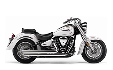 Yamaha exhaust